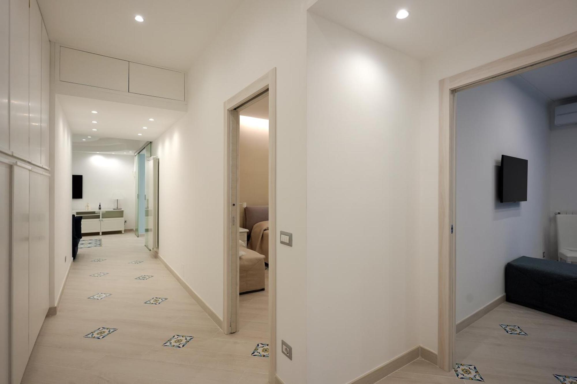 Manilu Maison Apartment Sorrento Ngoại thất bức ảnh