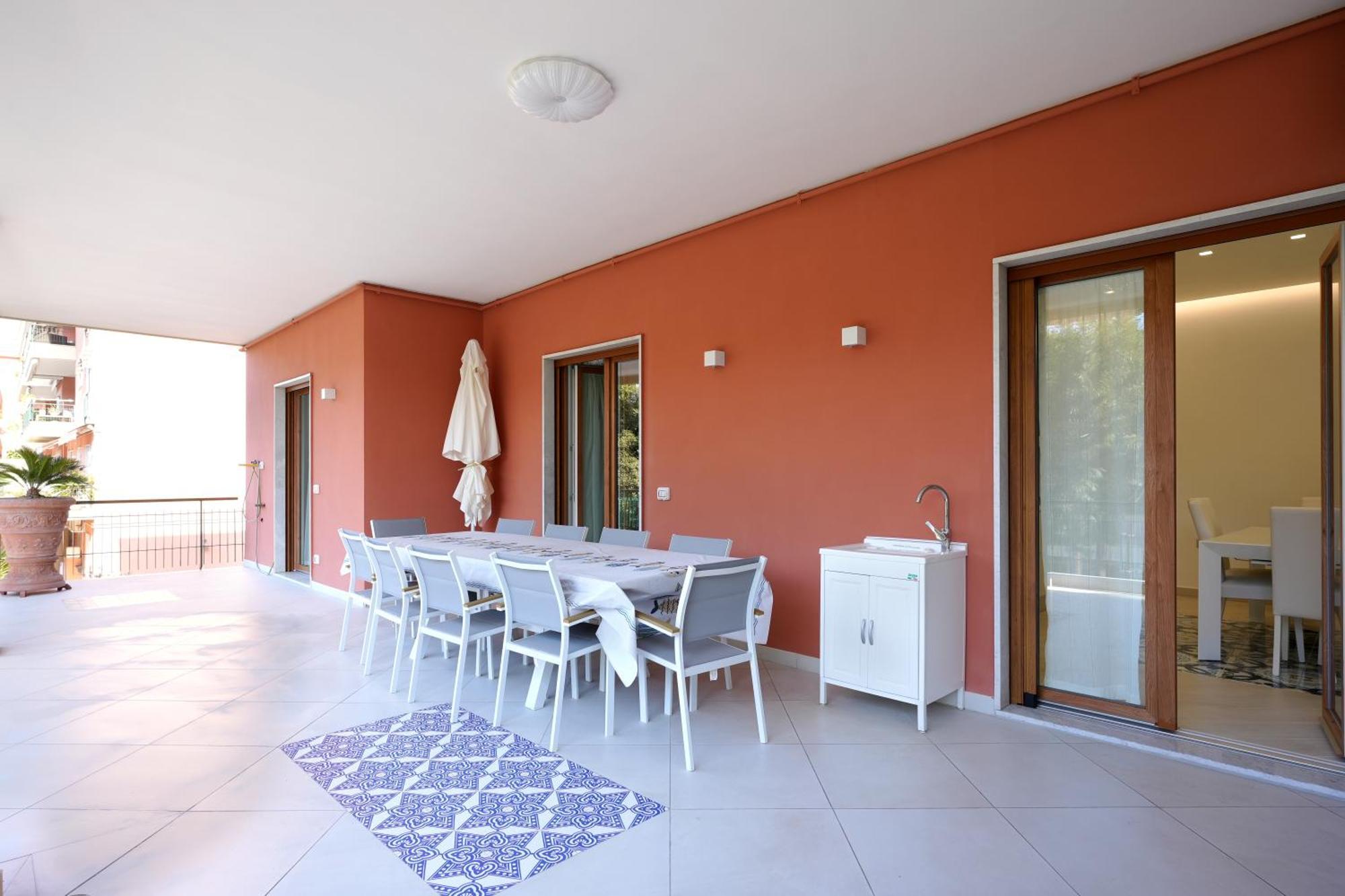 Manilu Maison Sorrento Ngoại thất bức ảnh