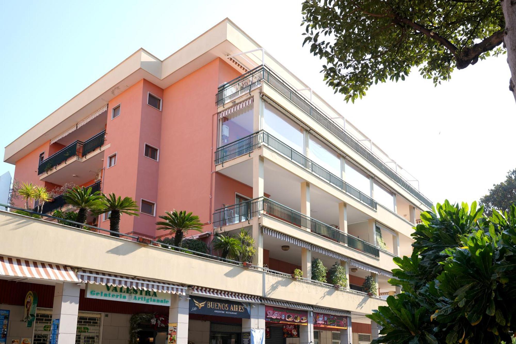 Manilu Maison Apartment Sorrento Ngoại thất bức ảnh